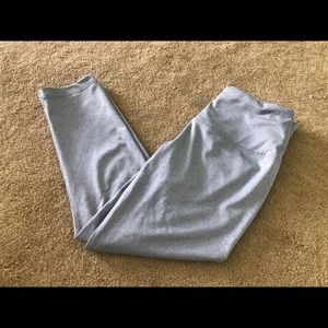 90 degree gray yoga pants